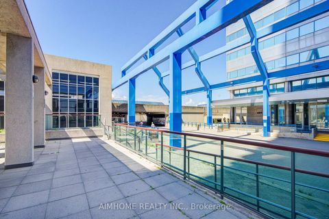 Photo 31 at 1107 - 60 Brian Harrison Way, Bendale, Toronto