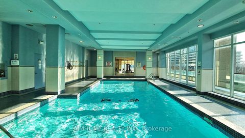 Photo 32 at 1107 - 60 Brian Harrison Way, Bendale, Toronto