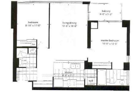 Photo 35 at 1107 - 60 Brian Harrison Way, Bendale, Toronto