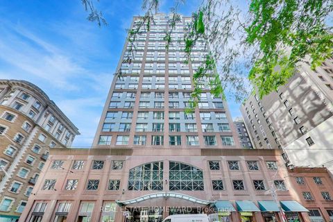 Photo 1 at 602 - 7 King Street E, Yonge Corridor, Toronto
