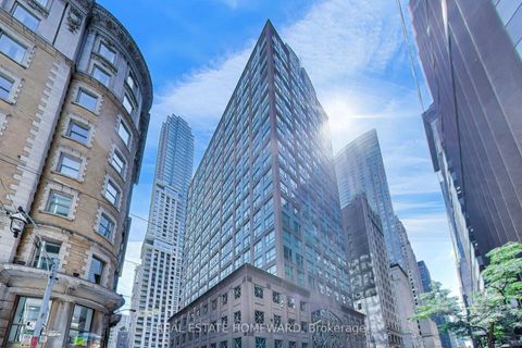 Photo 2 at 602 - 7 King Street E, Yonge Corridor, Toronto