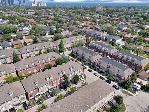 Photo 48 at 3 James Stock Path, Mimico, Toronto