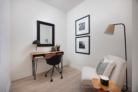 Photo 2 at 1605 - 181 Sterling Road, Dufferin Grove, Toronto