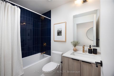 Photo 3 at 1605 - 181 Sterling Road, Dufferin Grove, Toronto