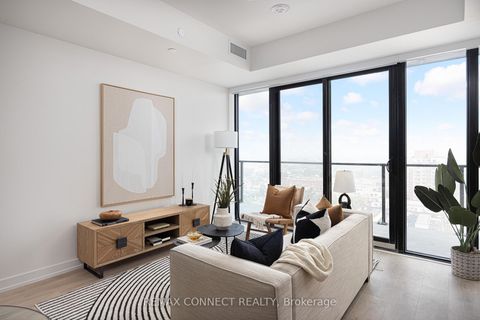 Photo 6 at 1605 - 181 Sterling Road, Dufferin Grove, Toronto