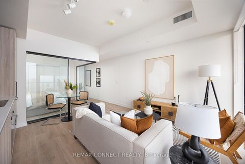 Photo 8 at 1605 - 181 Sterling Road, Dufferin Grove, Toronto