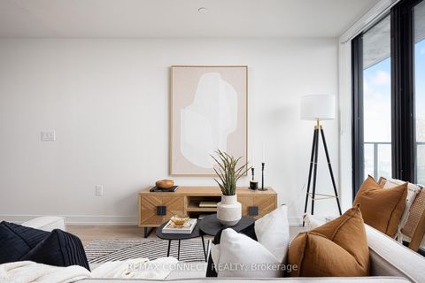 Photo 9 at 1605 - 181 Sterling Road, Dufferin Grove, Toronto