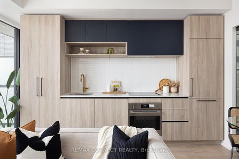Photo 11 at 1605 - 181 Sterling Road, Dufferin Grove, Toronto