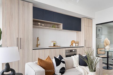Photo 12 at 1605 - 181 Sterling Road, Dufferin Grove, Toronto