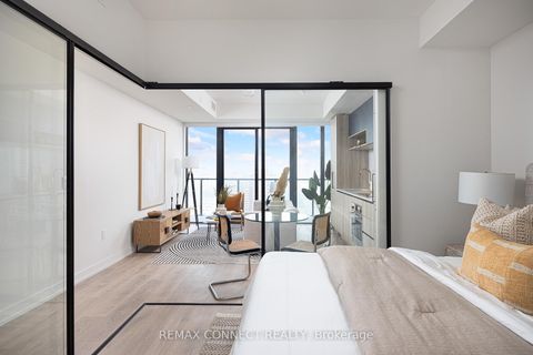 Photo 18 at 1605 - 181 Sterling Road, Dufferin Grove, Toronto