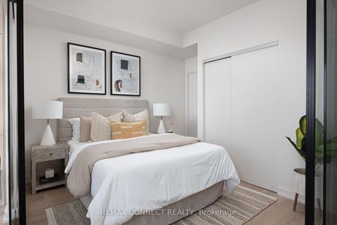 Photo 19 at 1605 - 181 Sterling Road, Dufferin Grove, Toronto