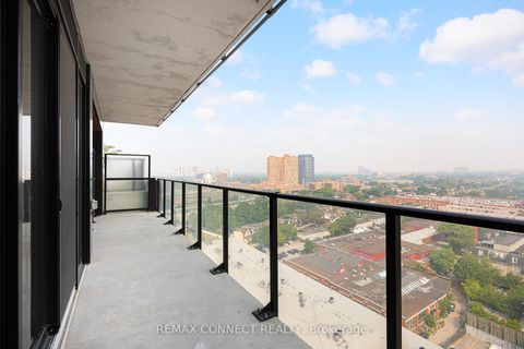 Photo 22 at 1605 - 181 Sterling Road, Dufferin Grove, Toronto