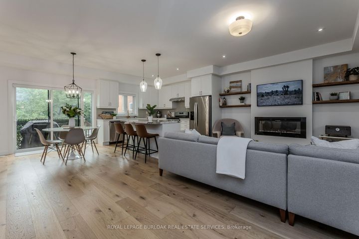 Photo 21 at 3 - 2071 Ghent Avenue, Brant, Burlington