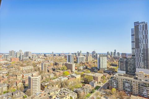 Photo 29 at 2617 - 319 Jarvis Street, Moss Park, Toronto