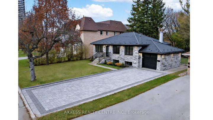 Photo 0 at 44 Transwell Avenue, Newtonbrook West, Toronto