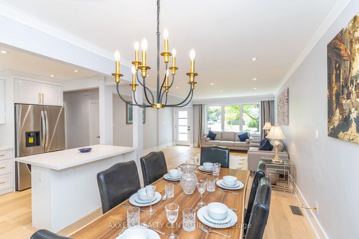 Photo 11 at 44 Transwell Avenue, Newtonbrook West, Toronto