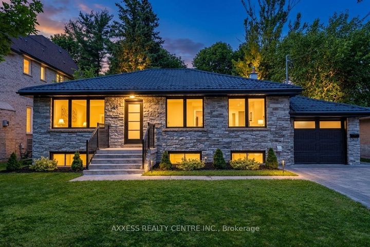 Photo 39 at 44 Transwell Avenue, Newtonbrook West, Toronto