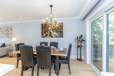 Photo 9 at 44 Transwell Avenue, Newtonbrook West, Toronto