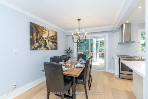 Photo 14 at 44 Transwell Avenue, Newtonbrook West, Toronto
