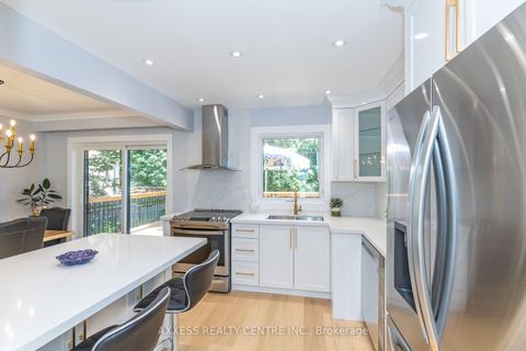 Photo 18 at 44 Transwell Avenue, Newtonbrook West, Toronto