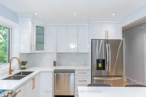 Photo 20 at 44 Transwell Avenue, Newtonbrook West, Toronto