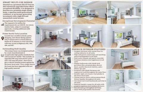 Photo 45 at 44 Transwell Avenue, Newtonbrook West, Toronto