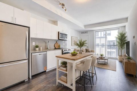 Photo 1 at B211 - 1650 Victoria Park Avenue, Victoria Village, Toronto