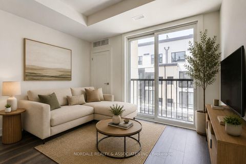 Photo 2 at B211 - 1650 Victoria Park Avenue, Victoria Village, Toronto