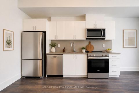 Photo 3 at B211 - 1650 Victoria Park Avenue, Victoria Village, Toronto