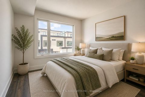 Photo 5 at B211 - 1650 Victoria Park Avenue, Victoria Village, Toronto