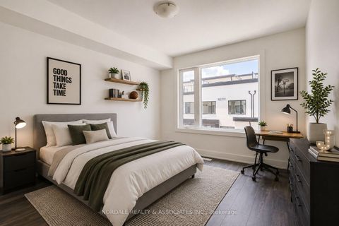 Photo 7 at B211 - 1650 Victoria Park Avenue, Victoria Village, Toronto