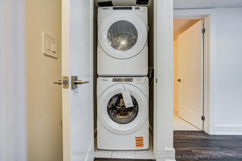 Photo 9 at B211 - 1650 Victoria Park Avenue, Victoria Village, Toronto