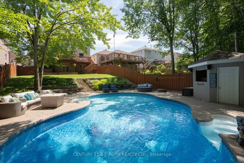 Photo 36 at 67 GRANT'S Way, Ardagh, Barrie