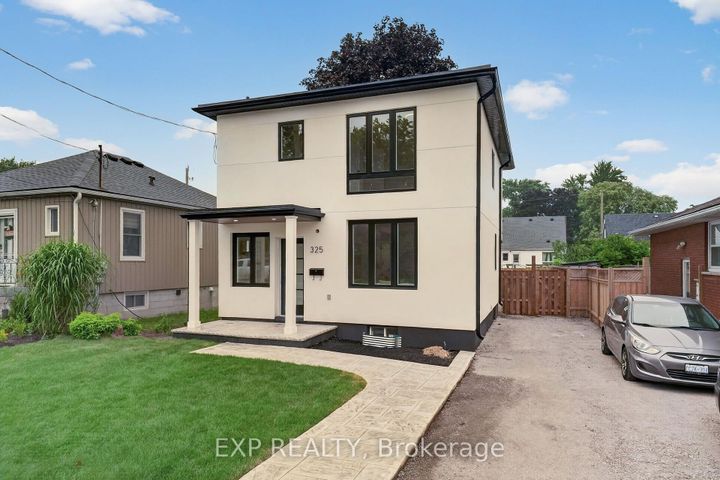 Photo 1 at 325 Queensdale Avenue E, Inch Park, Hamilton