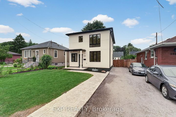 Photo 2 at 325 Queensdale Avenue E, Inch Park, Hamilton