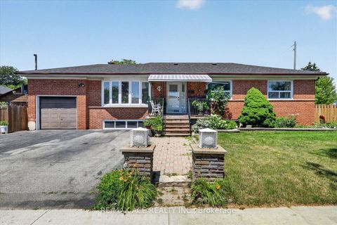 Photo 0 at 60 Chillery Avenue, Eglinton East, Toronto