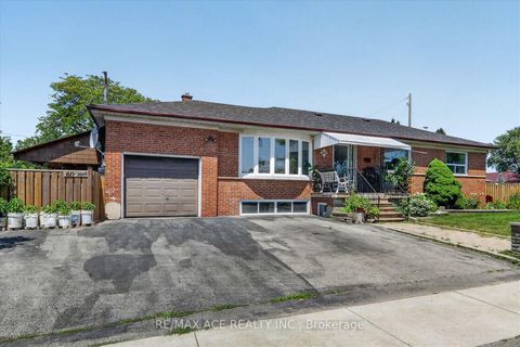 Photo 1 at 60 Chillery Avenue, Eglinton East, Toronto