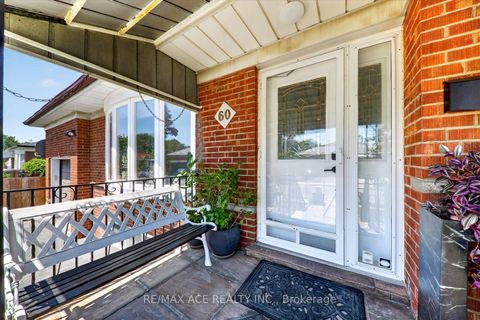 Photo 7 at 60 Chillery Avenue, Eglinton East, Toronto