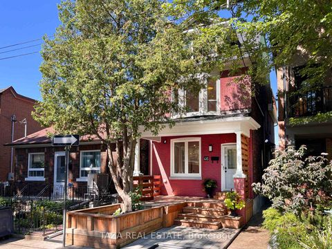 Photo 1 at 46 Euclid Avenue, Bellwoods, Toronto