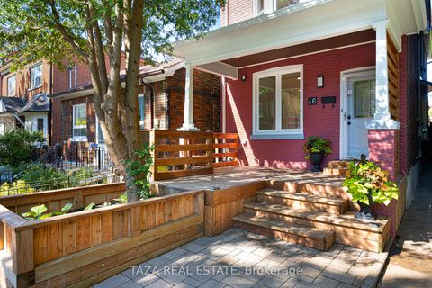 Photo 6 at 46 Euclid Avenue, Bellwoods, Toronto