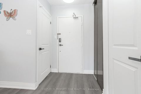 Photo 3 at 209 - 45 Silver Springs Boulevard, L'Amoreaux, Toronto