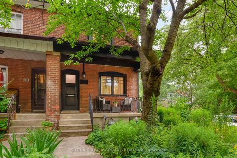 Photo 1 at 281 Arlington Avenue, Cedarvale, Toronto