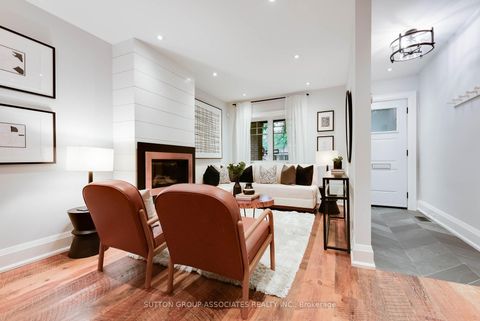 Photo 4 at 281 Arlington Avenue, Cedarvale, Toronto