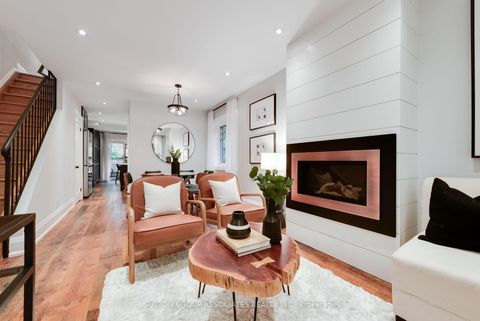 Photo 6 at 281 Arlington Avenue, Cedarvale, Toronto