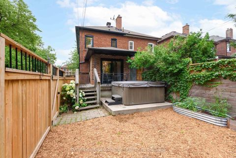 Photo 38 at 281 Arlington Avenue, Cedarvale, Toronto
