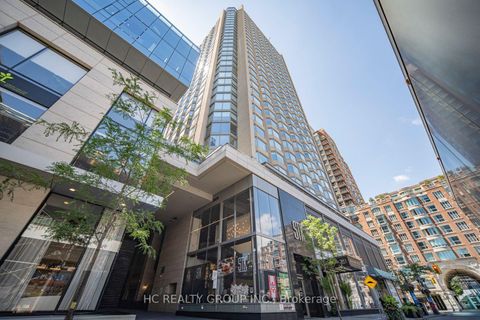 Photo 0 at 2014 - 155 Yorkville Avenue, Annex, Toronto