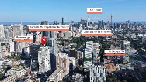 Photo 1 at 2014 - 155 Yorkville Avenue, Annex, Toronto