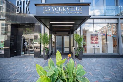 Photo 2 at 2014 - 155 Yorkville Avenue, Annex, Toronto