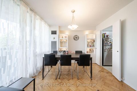 Photo 10 at 303 - 75 Graydon Hall Drive, Donalda, Toronto
