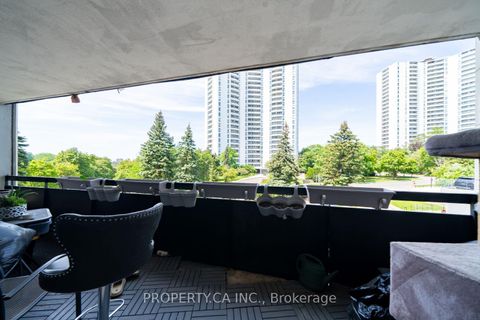 Photo 23 at 303 - 75 Graydon Hall Drive, Donalda, Toronto